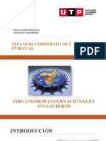 Organismos internacionales financieros (1)