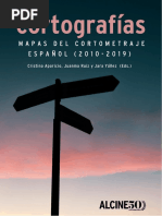 Cortografias. Mapas Del Cortometraje Espanol 2010-2019 2 | PDF