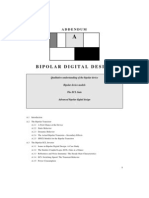 Bipolar Digital Design Fundamentals