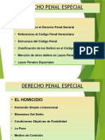 Diapositivas Tema 1 Al 5 Derecho Penal