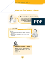 Actividad Emociones PDF