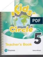 Kids Circle5 Unit 1