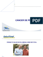 Presentación Cáncer de Próstata