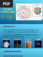 Unit - 4 Atomic Structure - 7th STD