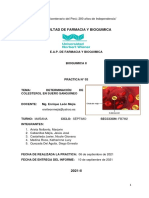 Bioquimica Ii Informe 3 Mañana FB7M2