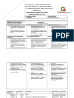 Planificacion Dinamica de Las Capas Internas de La Tierra