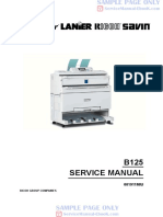 Ricoh Aficio 240w Service Manual Free