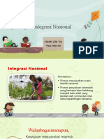 GPP - Kepentingan Integrasi Nasional