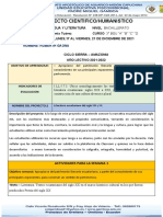 Proyecto 3 Semana 1 Roberth Gaona