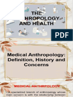 Major Theories of Health, Culture and Society