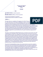 Supreme Court en Banc G.R. No. 275 July 22, 1902 THE UNITED STATES, Complainant-Appellee, BALBINO ROSALES, ET AL., Defendants-Appellants