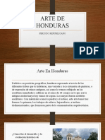 Arte de Honduras