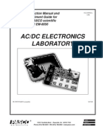 PASCO AC DC Electronics Kit