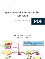 Update Prosedur Pelayanan BPJS Kesehatan-FO