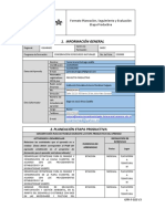 GFPI-F-023 - Formato - Planeacion - Seguimiento - y - Evaluacion - Etapa - Productiva... Lore
