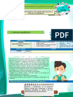 2° CCSS EVALUACION DIAGNNOSTICA