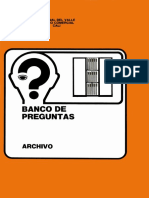 Banco Preguntas Archivo