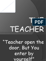 The Teacher 1