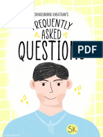 Frequently Asked Questions Booklet