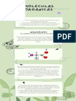 MOLECULAS ORGANICAS Pg. 19-20