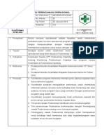 1.1.5.4 SOP REVISI PERENCANAAN OPERASIONAL