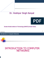 Dr. Hoshiyar Singh Kanyal: Greater Noida Institute of Technology (GNIOT), Greater Noida