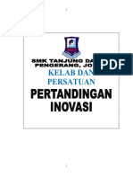 Syarat Pertandingan Inovasi New