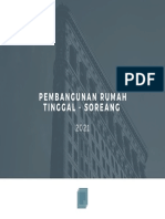 Ded Pembangunan Rumah Tinggal