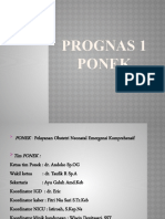 Prognas Ponek