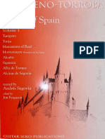 Torroba - Castles of Spain Vol. 1