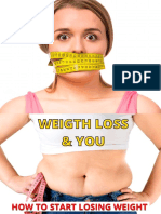 Weight Loss You!