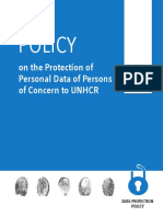 Data Protection Policy