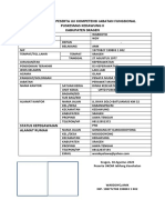 Form Biodata Peserta Ukom Wdy