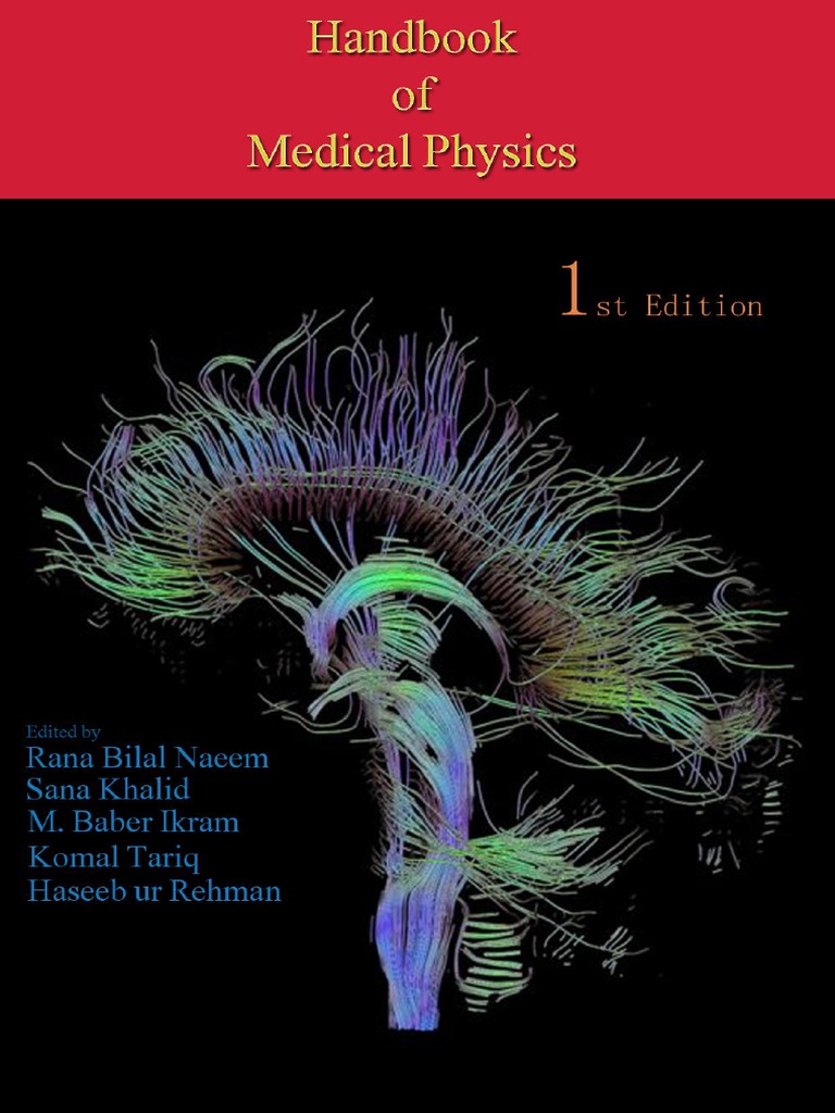 Handbook of Medical Physics PDF Capacitor Atoms