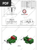 CATIA V5 Practice Part Drawings | PDF
