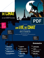 Dossier de Presse Une Vie de Chat