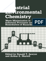 Industrial Environmental Chemistry_ Waste Minimiz