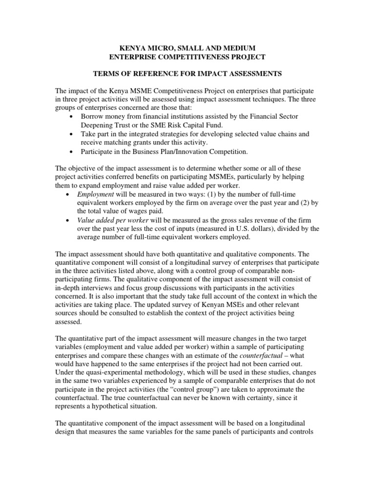 Kenia Smes | PDF | Survey Methodology | Qualitative Research