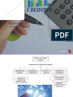 Remuneración por productividad y salario fijo