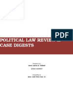 Poli II Case Digest PDF Free
