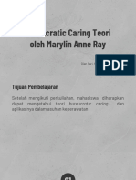 Beraucratic Caring-Maryline A. Ray