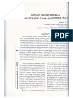 88 - 102 - Sisteme Constitutionale Semiprezidentiale - Analiza Juridico-Politica