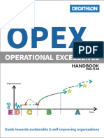 Decathlon - OPEX V10 Visual Book