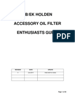 Oil Filter