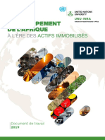 Developpement de L'afrique A L'ere Des Actifs Immobilises FR - Avril 2020 WEB
