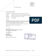 DELD14065-PSB-DB-03-OCOR-KWR-2988-20211020-Safety, Health & Envinorment (SHE) Inspection Report No. 51