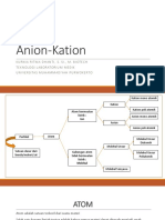 Pengantar Anion-Kation