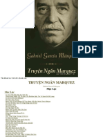 Truyen Ngan Marquez - Gabriel Garcia Marquez