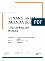 Penang Green Agenda 2030