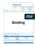 Welding: Nahadin Sanat